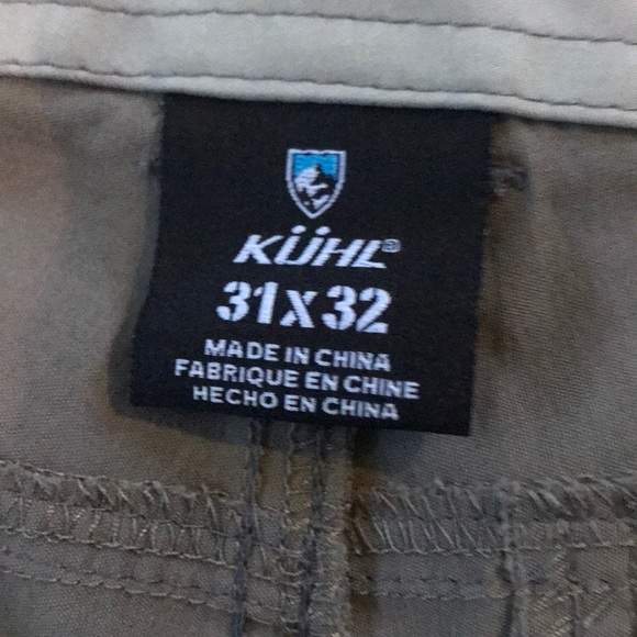 Kuhl Renegade lightweight pant. - Picture 2 of 2